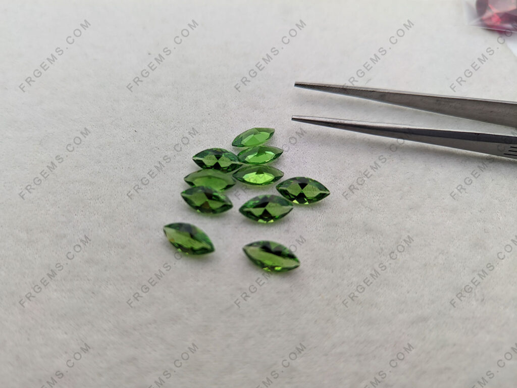 Nano-Crystal-Peridot-Color-151#-10x5mm-Marquise-gemstones-suppliers
