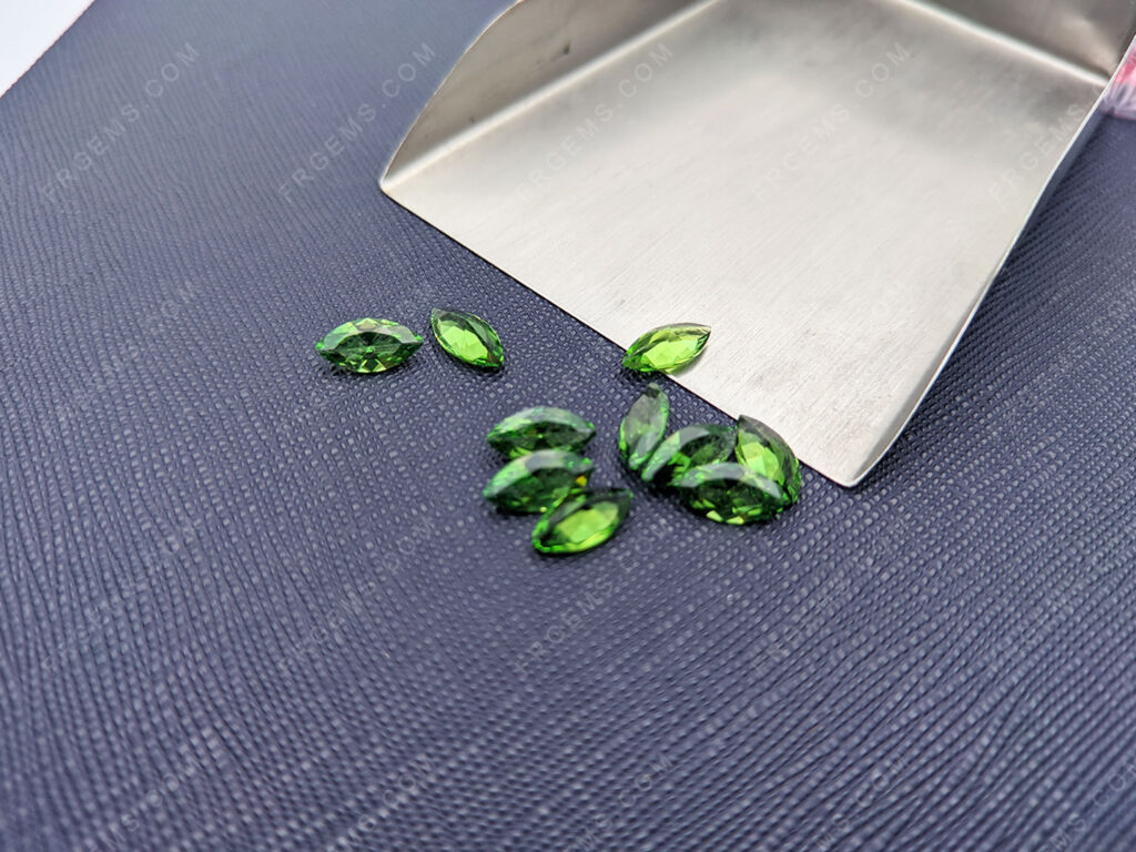 Nano-Peridot-Color-151#-10x5mm-Marquise-gemstones-Manufacturer