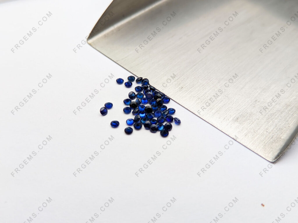 Natural-genuine-Blue-sapphire-Color-Round-faceted-2mm-Gemstones-Suppliers-China