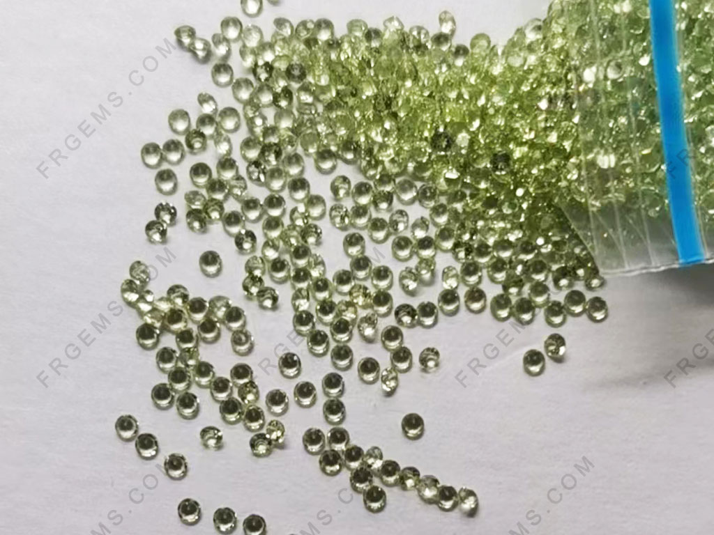 Natural-genuine-Peridot-Color-Round-faceted-1.50mm-Gemstones-China