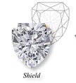Shield-Shaped-Faceted-Cut-Gemstones