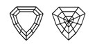 shield-shape-step-cut-gemstones