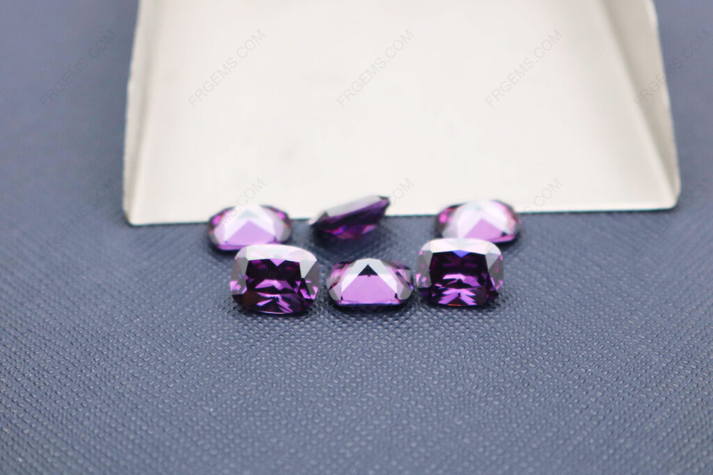 Cubic-Zirconia-Amethyst-Elongate-Cushion-Shape-Princess-Cut-9x7mm-gemstones-CZ10-IMG_5721