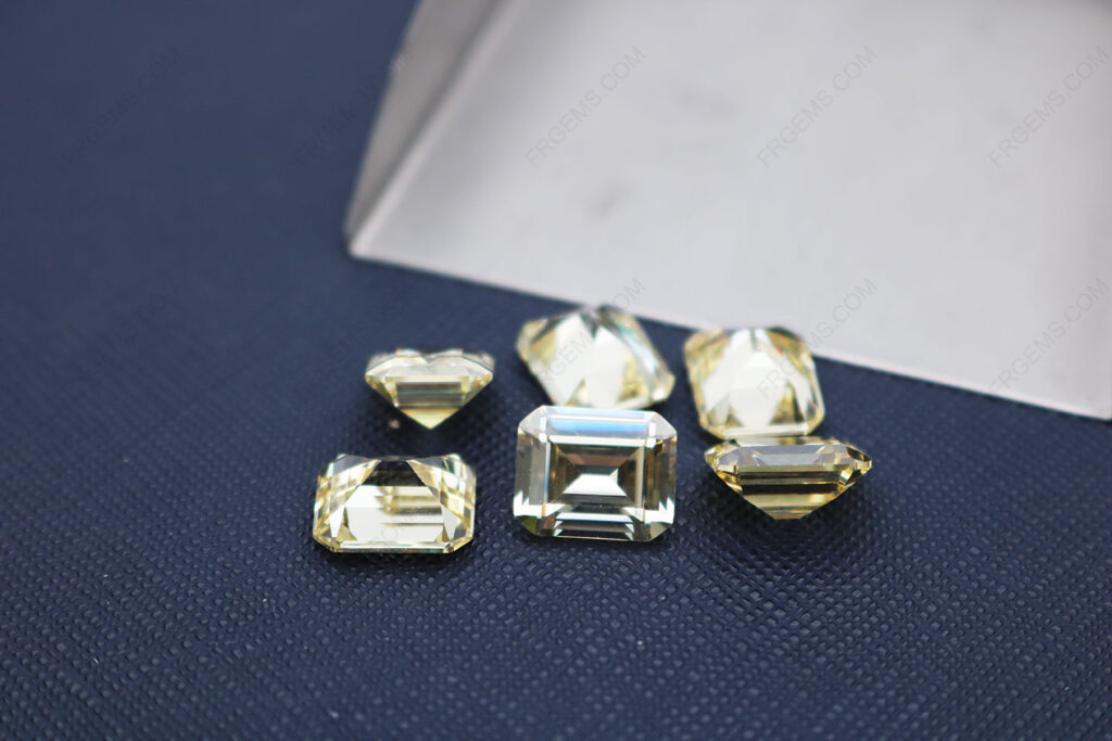 Cubic-Zirconia-Canary-Yellow-Octagon-Shape-Emerald-Cut-11x9mm-gemstones-CZ06-IMG_570