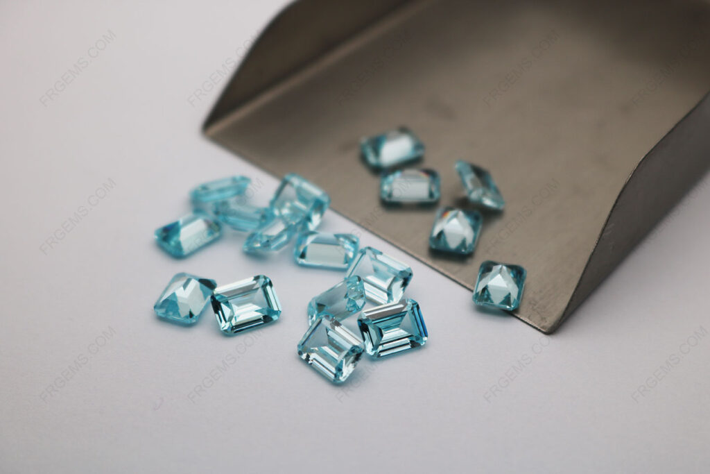 Cubic-Zirconia-Light-Aquamarine-Octagon-Shape-Emerald-Cut-8x6mm-gemstones-CZ37-IMG_5763