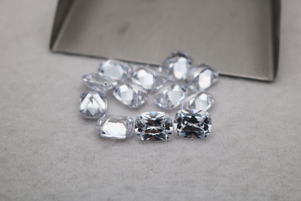 Cubic-Zirconia-White-Elongate-Cushion-Shape-Princess-Cut-9x7mm-gemstones-CZ01-IMG_5754