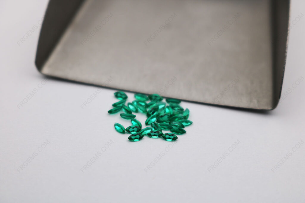 Lab-Emerald-Green-Zambia-Green-Marquise-Shape-Faceted-Cut-3x1.5mm-gemstones-IMG_5670