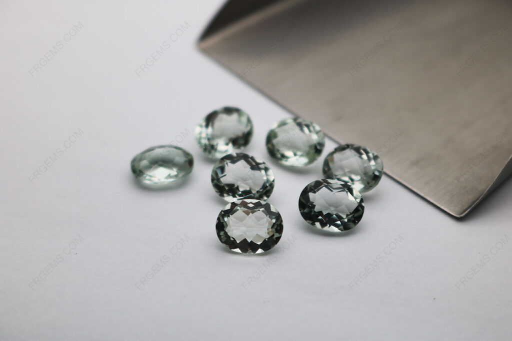Natural-Prasiolite-color-Oval-Shape-Checkerboad-10x8mm-gemstones-IMG_5600