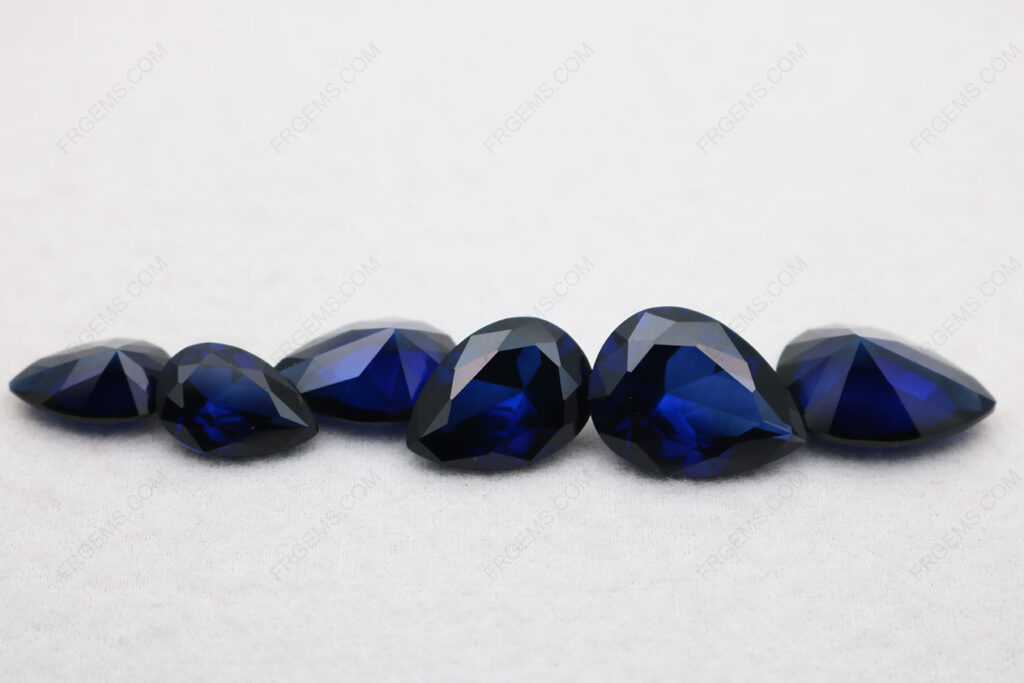 Corundum-Blue-Sapphire-34-Pear-Shape-Faceted-Cut-15x10mm-vs-18x13mm-vs-20x15mm-gemstones-IMG_5878