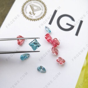 Lab-Grown-Diamonds-CVD-HPHT-Blue-And-Pink-Color-wholesale-Factory-Price-China