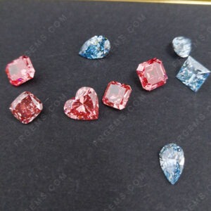 Pink-and-blue-Colored-Lab-Grown-Diamonds-CVD-HPHT-loose-diamond-stones-manufacturer-in-China