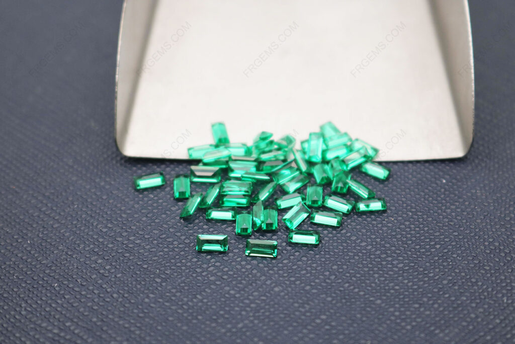 Nano-Emerald-Green-112-Rectangle-Shape-Baguette-Cut-2x4mm-gemstones-IMG_6165