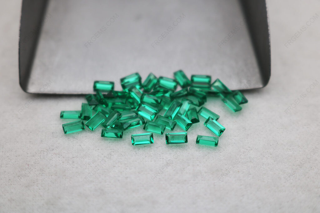 Nano-Emerald-Green-112-Rectangle-Shape-Baguette-Cut-2x4mm-gemstones-IMG_6167