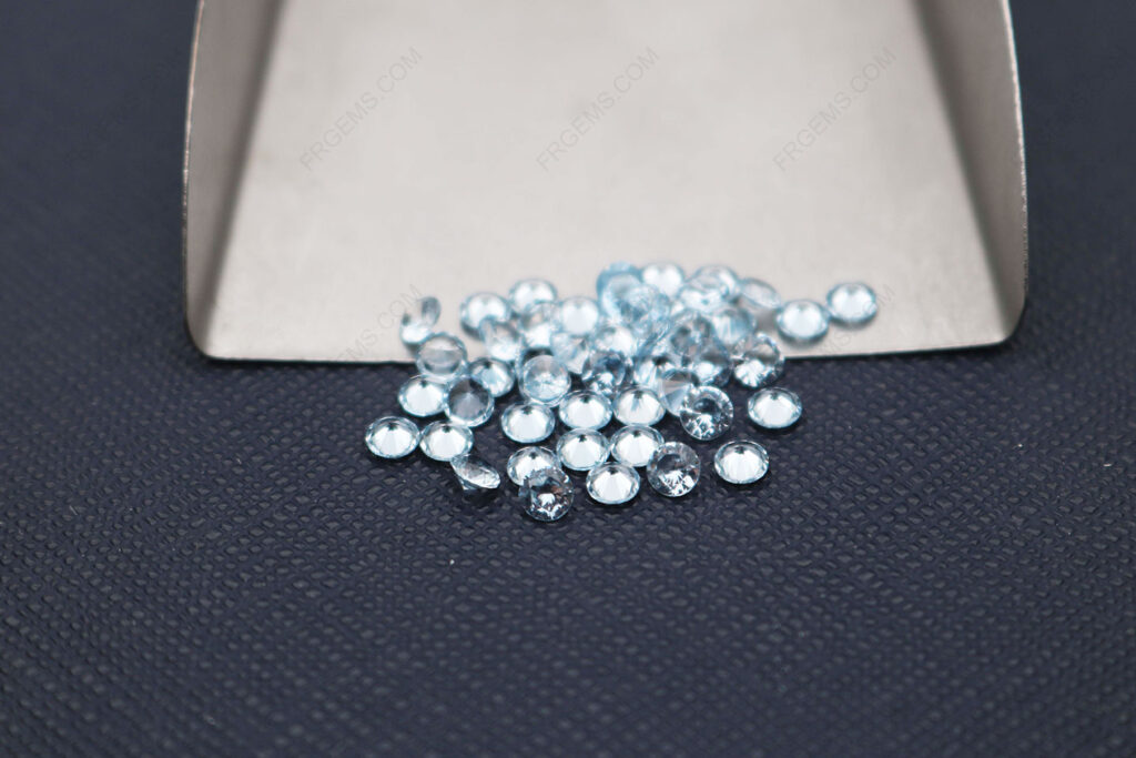 Spinel-Aquamarine-106-Round-Shape-Faceted-Cut-3mm-gemstones-IMG_6189