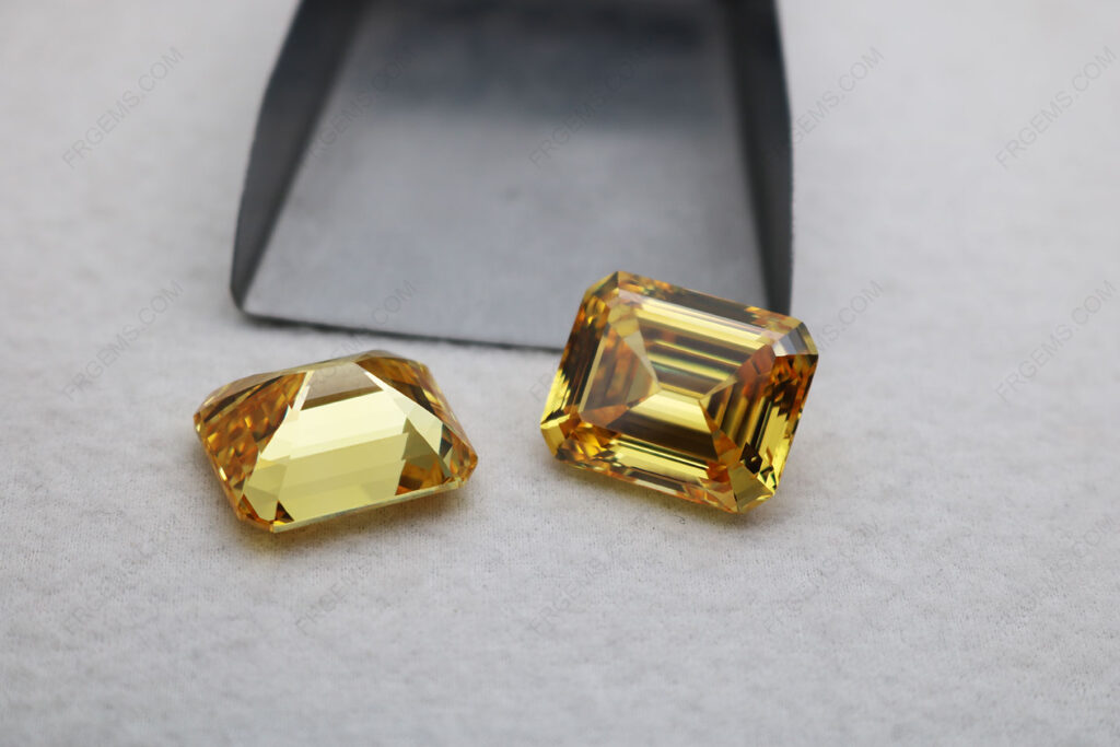 Canary-Yellow-color-CZ-Asscher-cut-20.5x17mm-Loose-Gemstones-Wholesale-IMG_6232