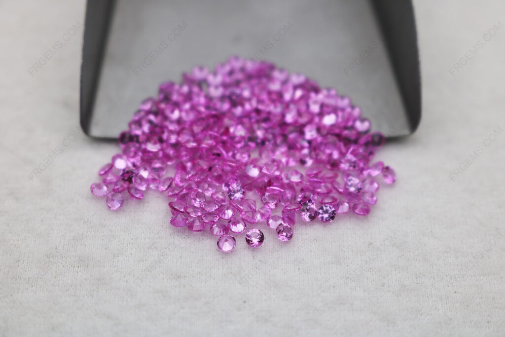 Corundum-Pink-Sapphire-2-Round-Shape-Faceted-Cut-2.50mm-gemstones-IMG_6260