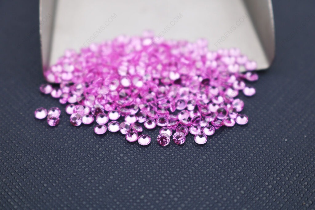 Corundum-Pink-Sapphire-2-Round-Shape-Faceted-Cut-2.50mm-gemstones-IMG_6261