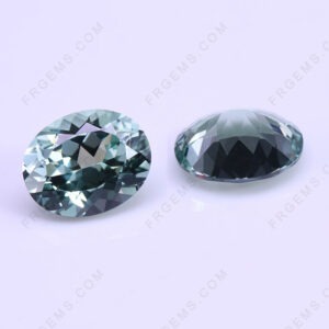 Green-Sapphire-color-Lab-Grown-Gemstones-China-Wholesale