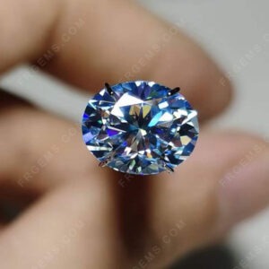 Ice-blue-color-Moissanite-Oval-shape-brilliant-cut-Gemstones-wholesale-China