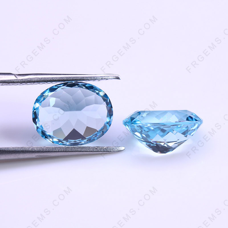Lab-Grown-Aqamarine-Blue-color-Gemstones-Manufacturer-from-China