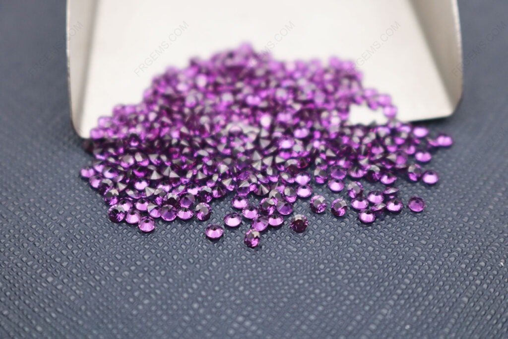 Nano-Purple-Color-#167/2-Round-Shape-Faceted-Cut-2mm-gemstones-IMG_6257