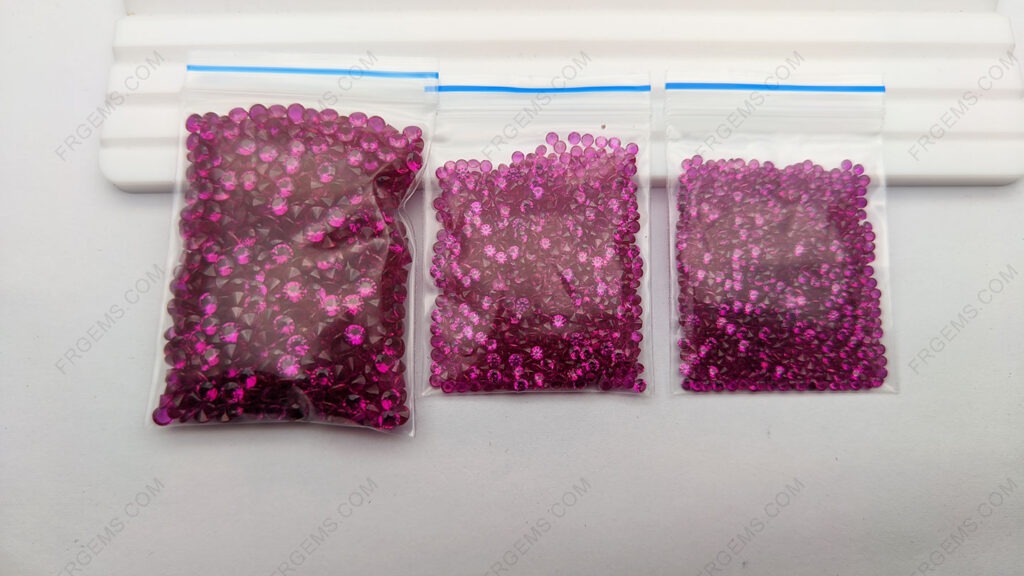 Synthetic-Ruby-Red-Corundum-5#-color-Round-Faceted-Gemstones-Suppliers-China