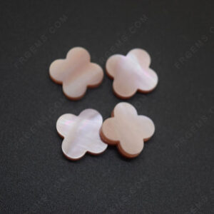 Mother-of-pearl-Pink-Color-Loose-4-leaf-Clover-Loose-Stones-China-Suppliers