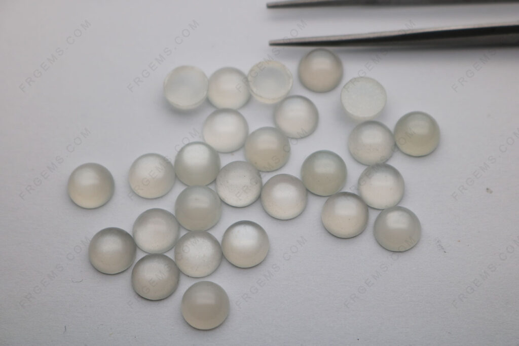 Geunine-white-Moonstone-Round-shaped-cabochon-8mm-gemstones-wholesale-IMG_6315