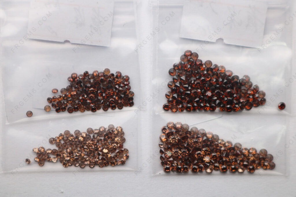 Loose-CZ-Cubic-Zirconia-coffee-brown-color-Melee-small-round-faceted-gemstones-Suppliers-China-IMG_6318