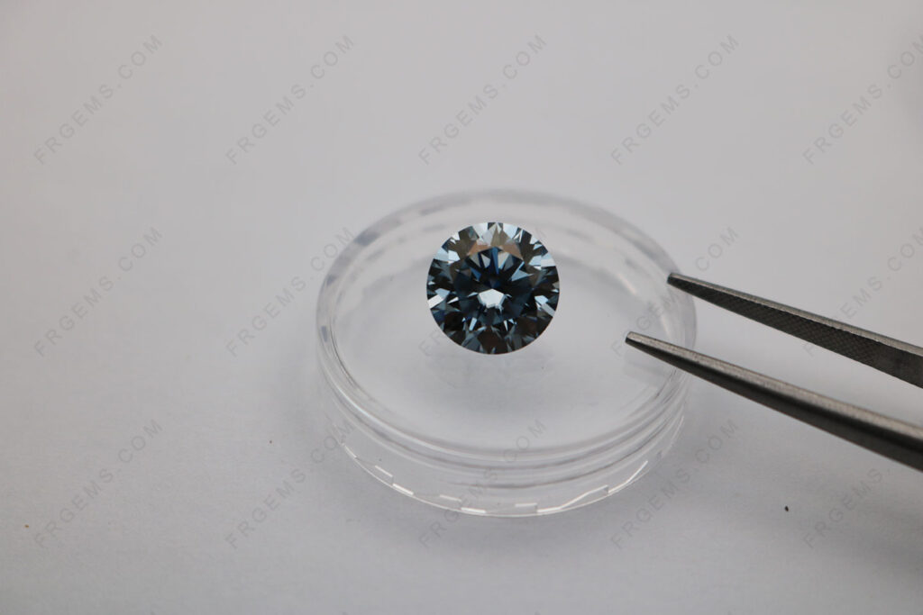Wholesale-Blue-Color-Moissanite-Round-Shape-Brilliant-Cut-10mm-loose-Gemstones-China-IMG_6381