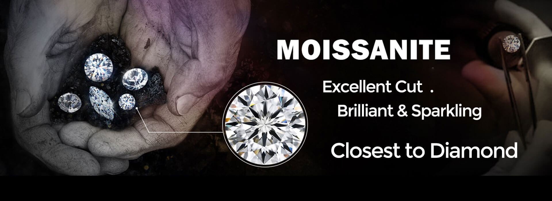 loose moissanite-gemstones-china-factory