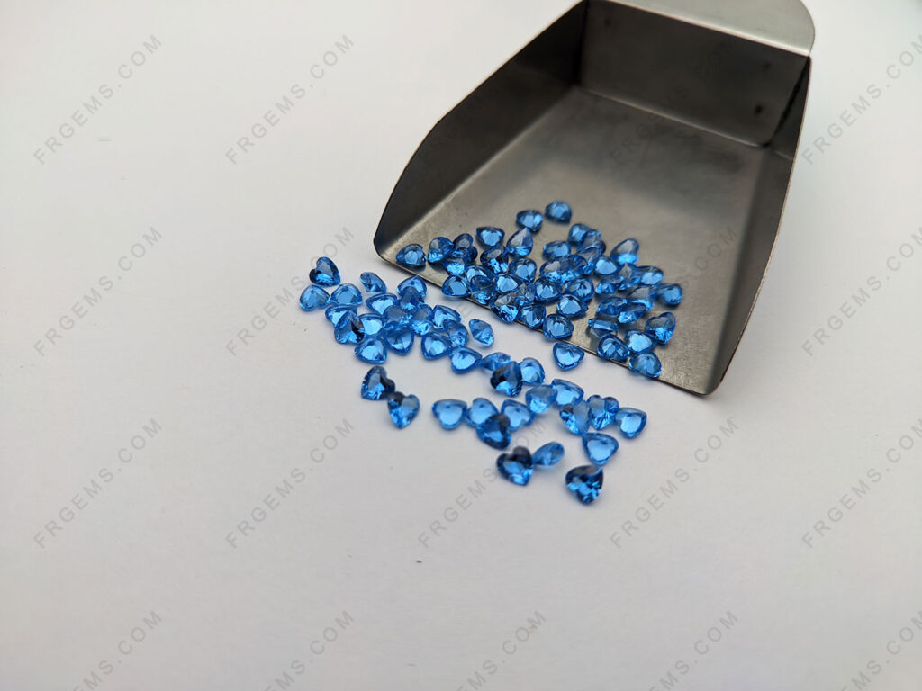 Nano-Crystal-Topaz-Blue-Color-Heart-4x4mm-Faceted-Gemstones-manufacturer-China