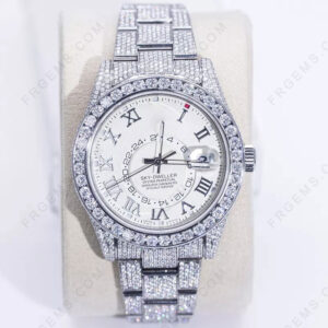 Custom-Design-Men-Woman-Luxury-Lab-Grown-diamond-Iced-Out-Watches-China-Wholesale