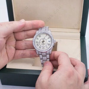 Moissanite-Diamond-Iced-Out-Watches-wholesale-from-China