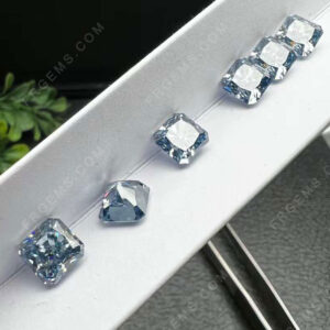 Moissanite-Light-blue-color-Pear-shape-faceted-loose-gemstones-Suppliers