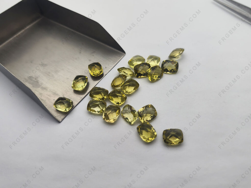 Natural-Topaz-Lemon-color-Elongated-Cushion-Checkerboard-faceted-Gemstones-wholesale_175858695