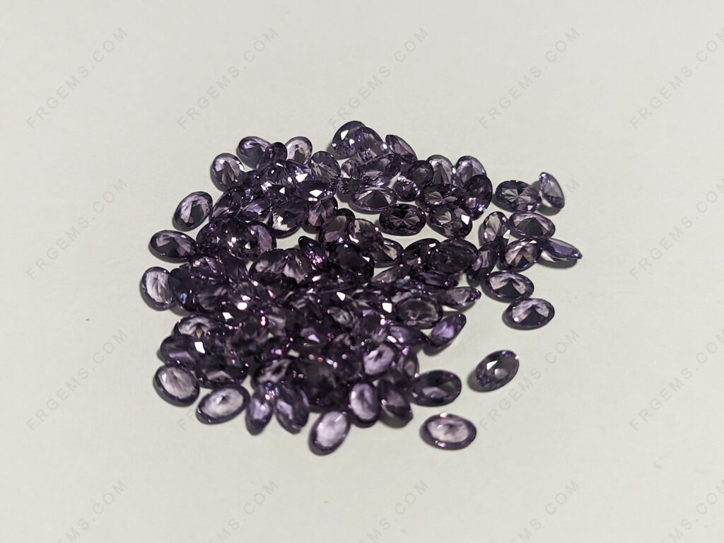 Wholesale-Lab-Alexandrite-Color-Change-Corundum-46#-Oval-shaped-faceted-4x6mm-gemstones