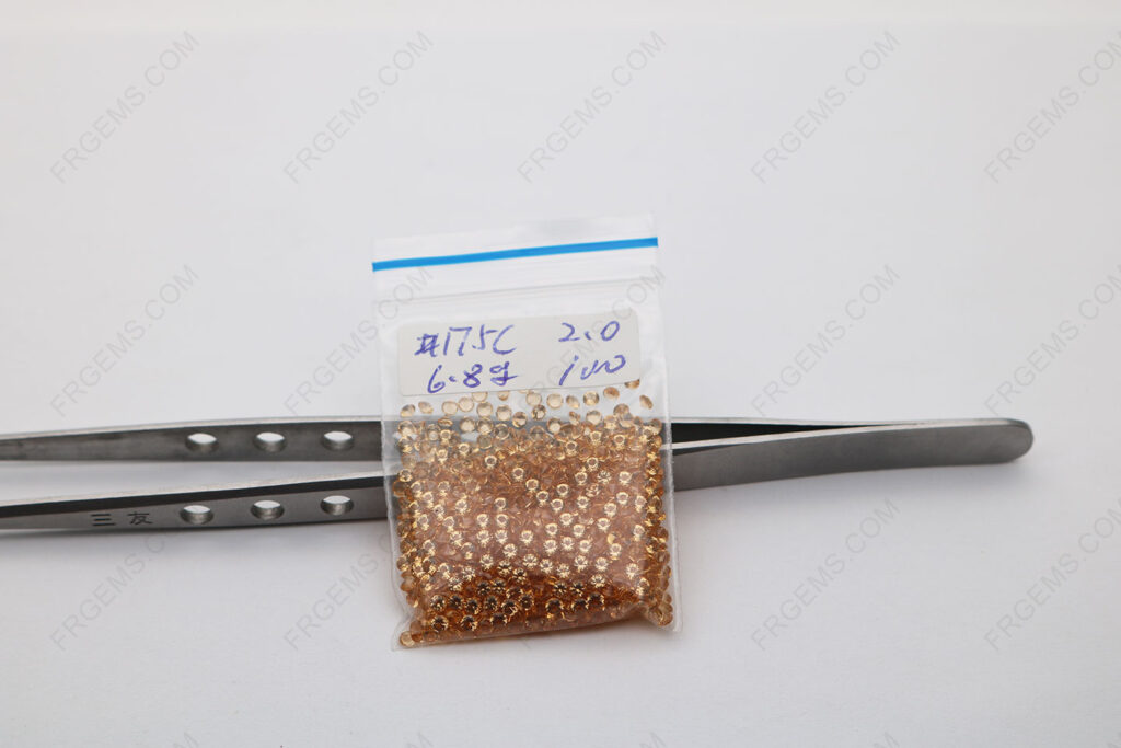Loose-Nano-crystal-Golden-Yellow-color-2mm-round-faceted-gemstone-manufacturer-in-China-IMG_6854