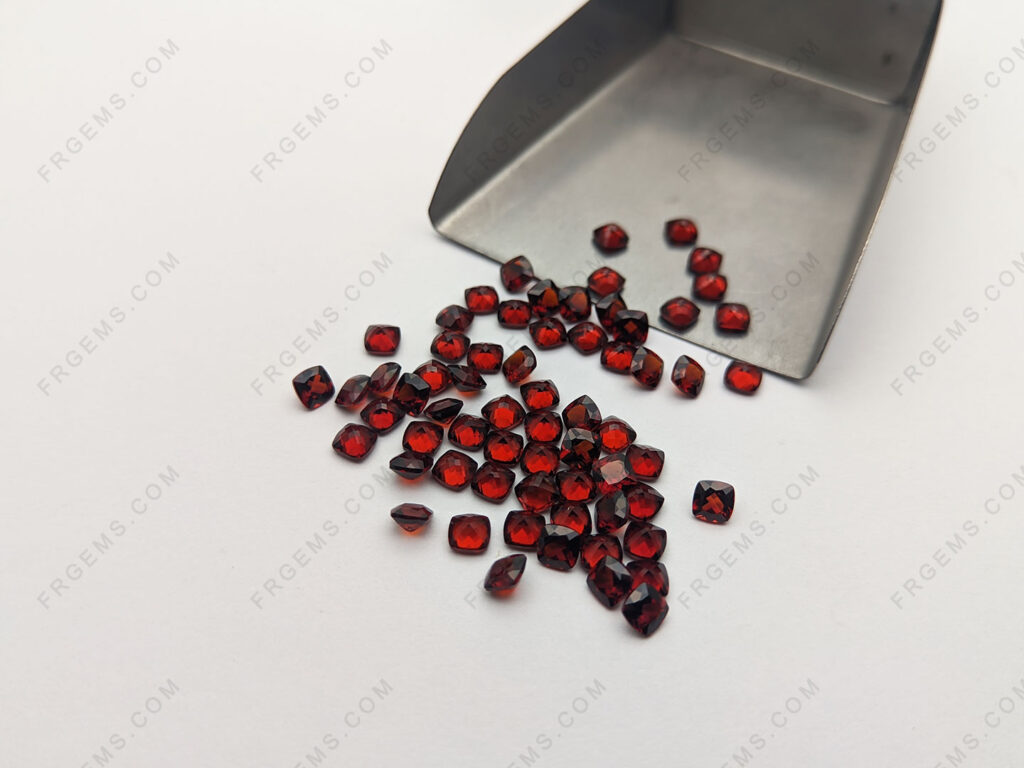 Loose-Natural-Mozambique-Garnet-Red-color-Cushion-shape-faceted-gemstones-China-Suppliers