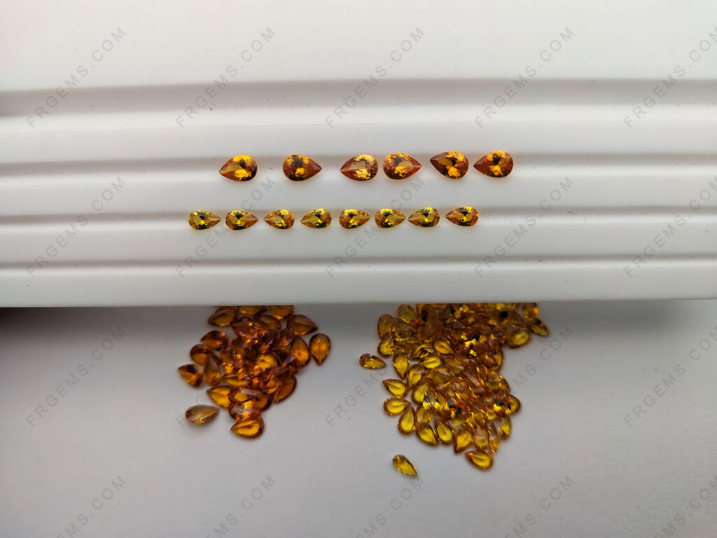 Loose-Yellow-Sapphire-22-Pear-Shape-faceted-Gemstones-Bulk-wholesale-from-china