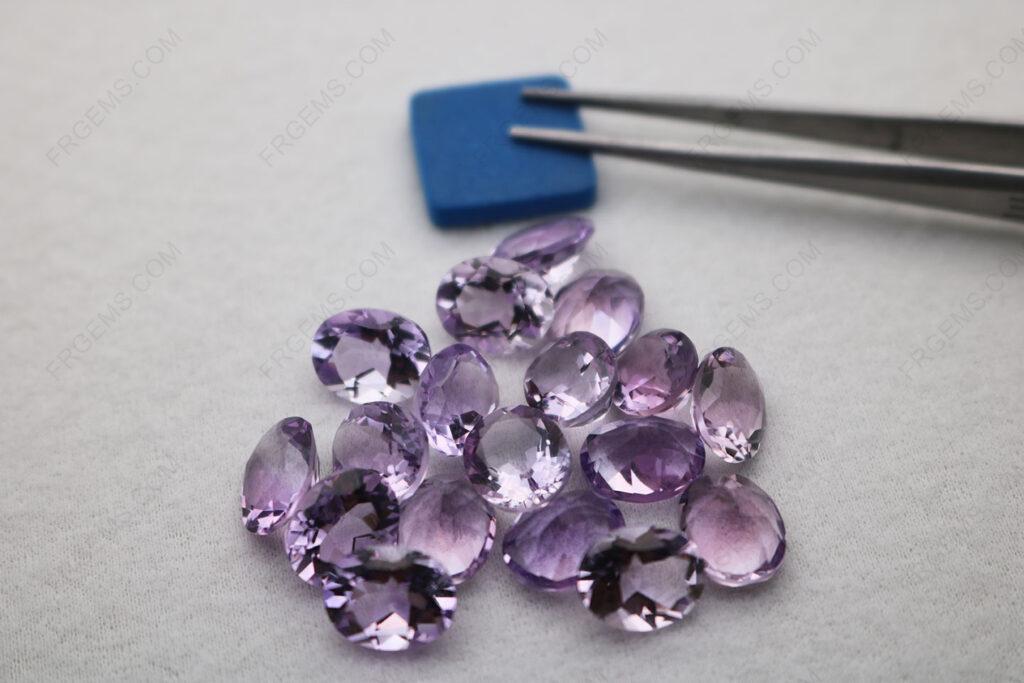 Natural-Rose-Amethyst-Oval-Shape-Faceted-cut-10x8mm-gemstones-China-Supplier-IMG_6837