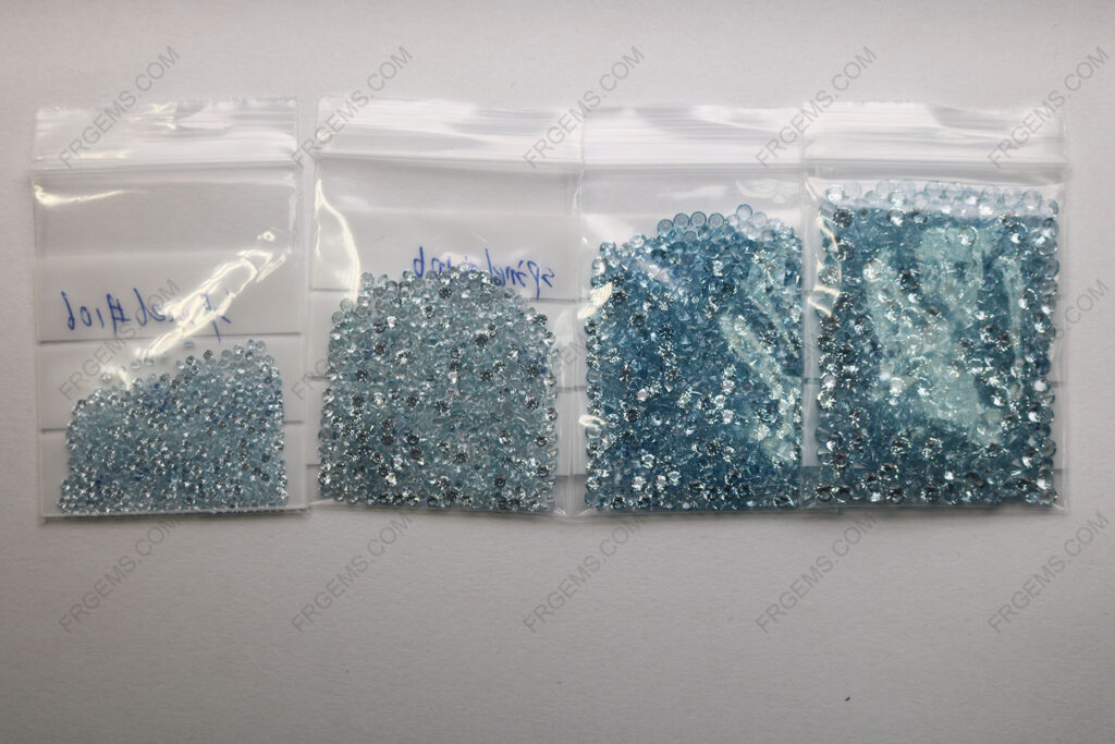 Wholesale-Spinel-Aquamarine-106#-Blue-Round-Shape-Faceted-gemstones-from-China