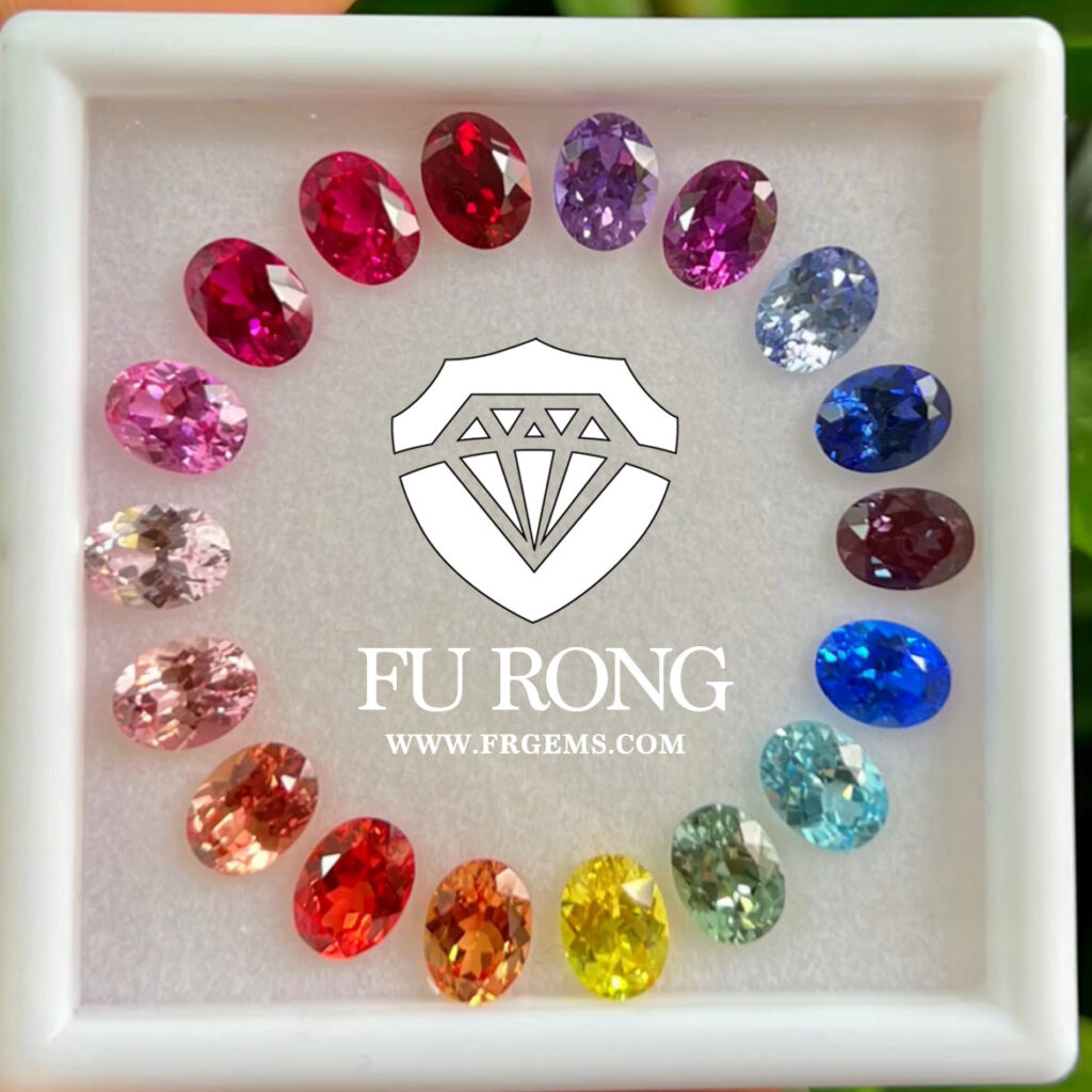 Lab-Grown-Gemstones-Popular-Colors-Chart-China-Supplier-FU-RONG-GEMS
