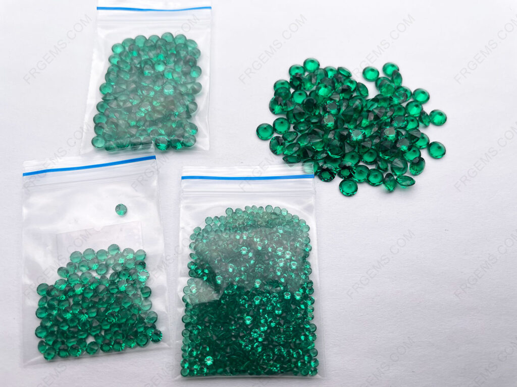 Nano-Crystal-Emerald-Green-Dark-111#-color-Round-2mm-3mm-4mm-5mm-faceted-cut-gemstones-Supplier-IMG_1915