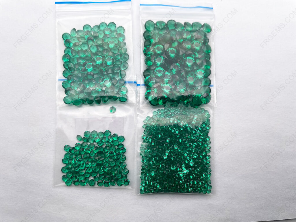 Nano-Emerald-Green-Dark-111#-color-Round-2mm-3mm-4mm-5mm-faceted-cut-gemstones-Manufacturer-IMG_1914