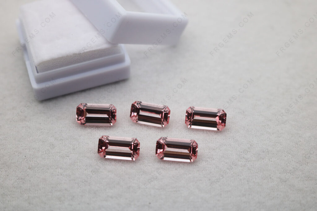 Lab-Grown-Morganite-Pink-Peach-Emerald-Cut-11x6mm-loose-gemstones-bulk-wholesale-at-factory-price-IMG_7097