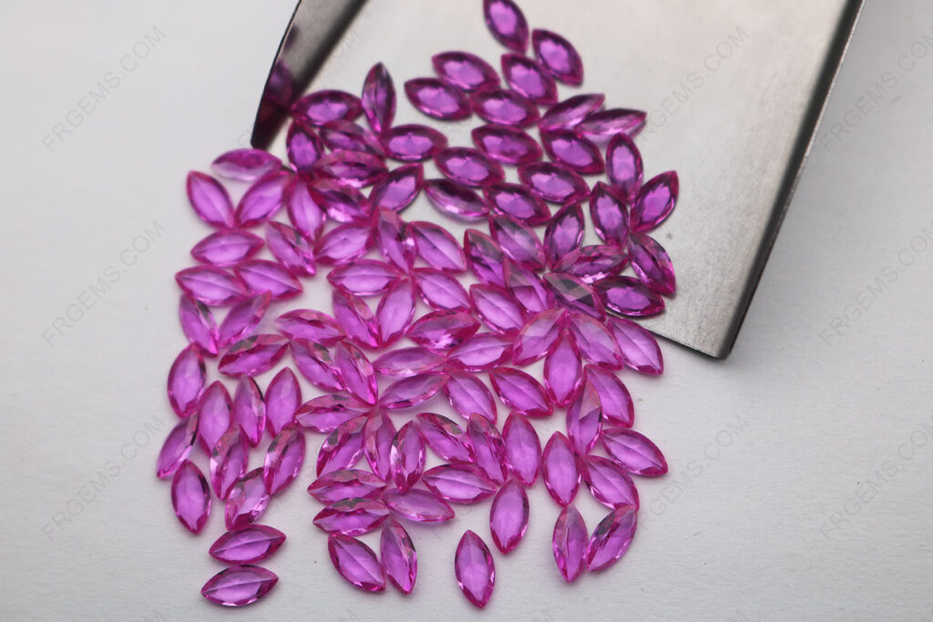 Synthetic-Corundum-Pink-Sapphire-3#-Color-Marquise-Shape-Faceted-Cut-7x3.5mm-gemstones-China-Suppliers-IMG_7048