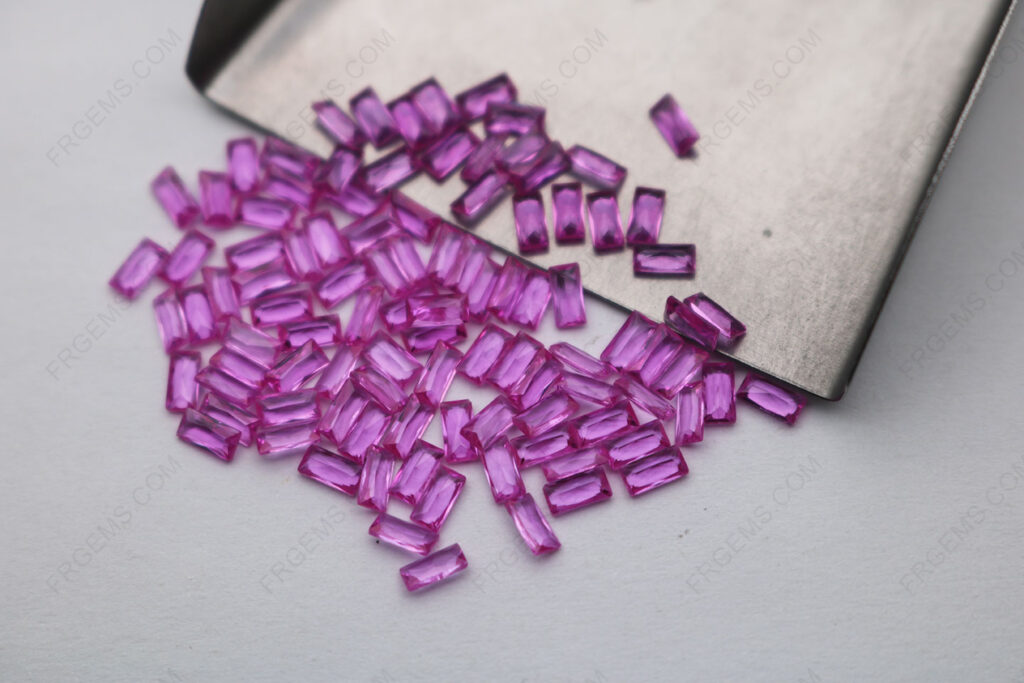 Synthetic-Corundum-Rose-Pink-Sapphire-Radiant-Cut-2x4mm-gemstones-bulk-wholesale-China-IMG_6993