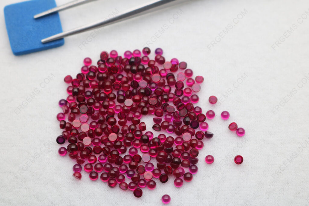 Synthetic-Corundum-Ruby-Red-Deep-Pigeon-blood-red-Round-Cabochon-2.5mm-gemstones-bulk-wholesale-IMG_6964