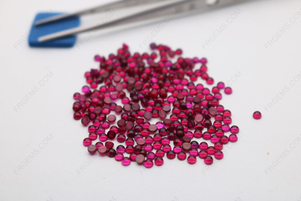 Wholesale-Synthetic-Corundum-Ruby-Red-dark-red-Round-Shape-Cabochon-2.5mm-Loose-gemstones-China-IMG_6970